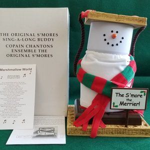 The Original S'mores Sing-A-Long Buddy